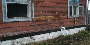 На Рівненщині під час пожежі загинув власник будинку